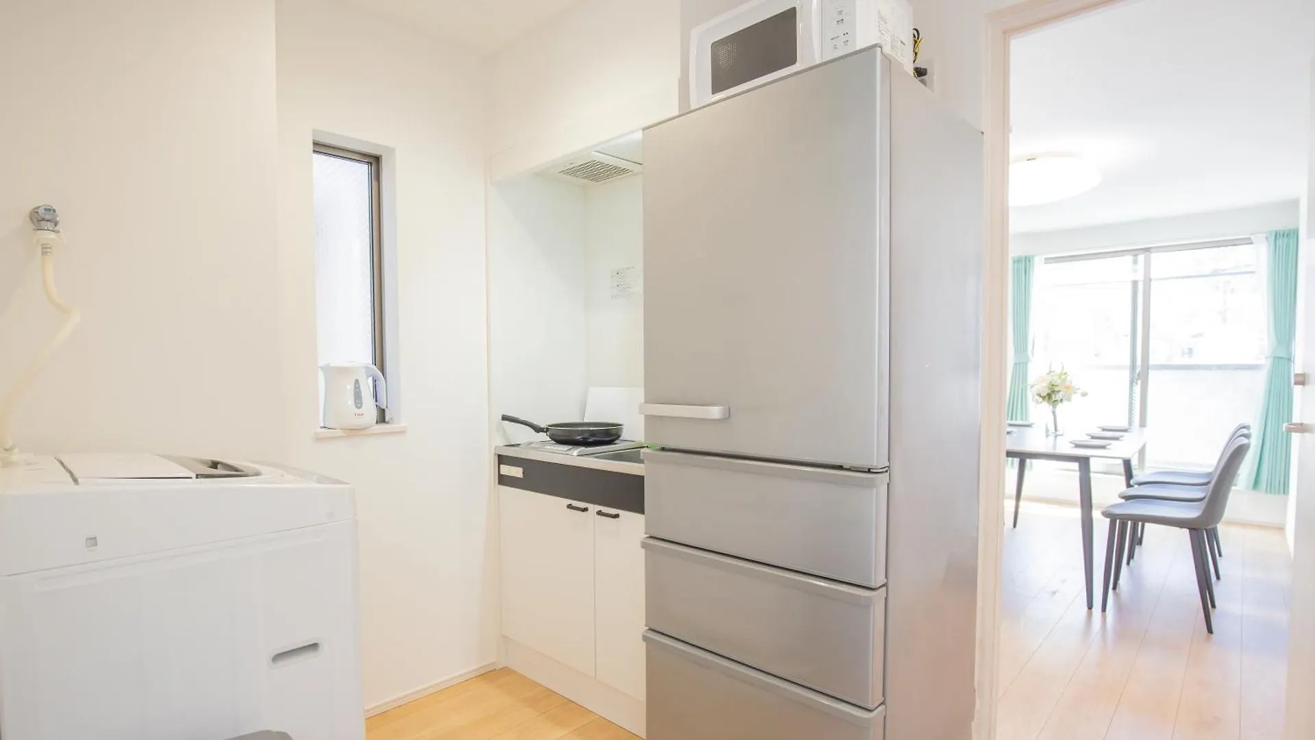 Comfort Walk To Takadanobaba Sta - 2Ldk Yoyj Dual Bathrooms & Washrooms For Families & Groups 東京都 公寓